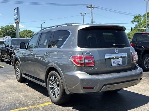 Used 2020 Nissan Armada SL w/ Premium Package AWD/4WD image 7