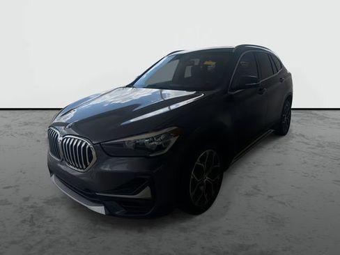 Used 2020 BMW X1 xDrive28i w/ Convenience Package AWD/4WD image 1