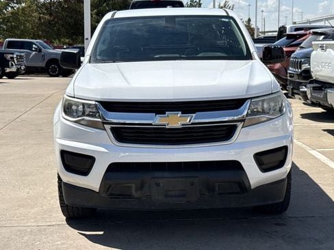 Used 2019 Chevrolet Colorado W/T w/ WT Convenience Package RWD image 7