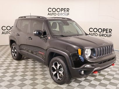 Used 2022 Jeep Renegade Trailhawk