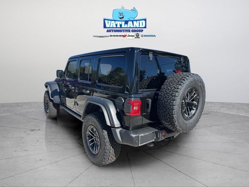 New 2026 Jeep Wrangler Unlimited Rubicon 392 w/ Quick Order Package 27X Moab AWD/4WD image 3
