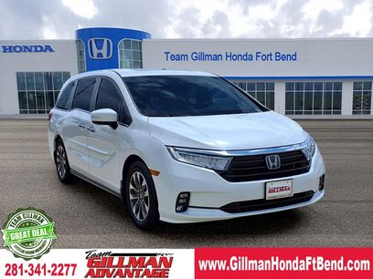 Used 2023 Honda Odyssey EX-L