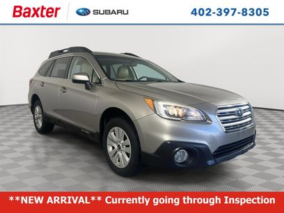 Used 2017 Subaru Outback 2.5i Premium