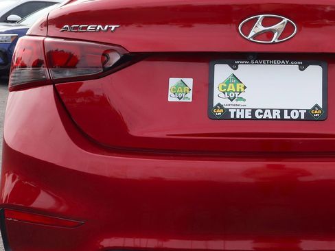 Used 2018 Hyundai Accent SE image 19