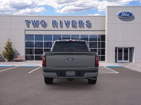 New 2026 Ford F150 XLT w/ Equipment Group 302A MID AWD/4WD image 5