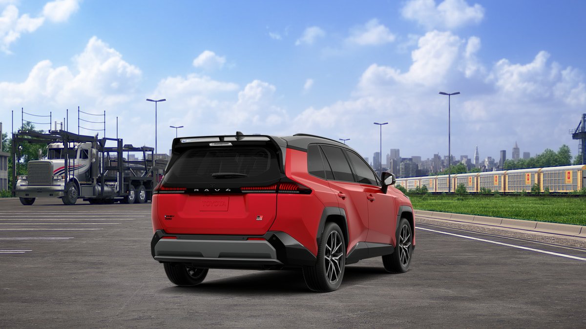 New 2026 Toyota RAV4 AWD Plug-in Hybrid image 9