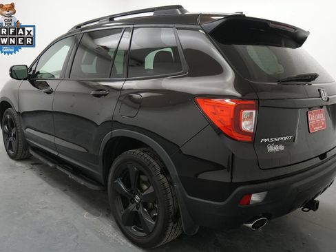 Used 2021 Honda Passport Elite image 5