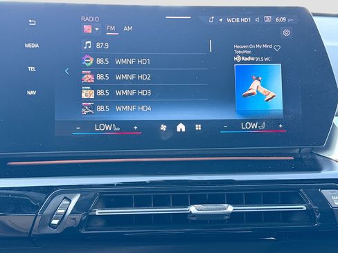 Used 2025 BMW X1 xDrive28i w/ Convenience Package AWD/4WD image 31