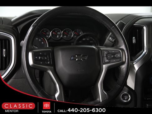 Used 2020 Chevrolet Silverado 1500 RST w/ All-Star Edition AWD/4WD image 8