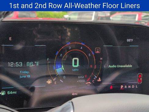 New 2026 Chevrolet Traverse LT w/ Driver Confidence Package FWD image 14