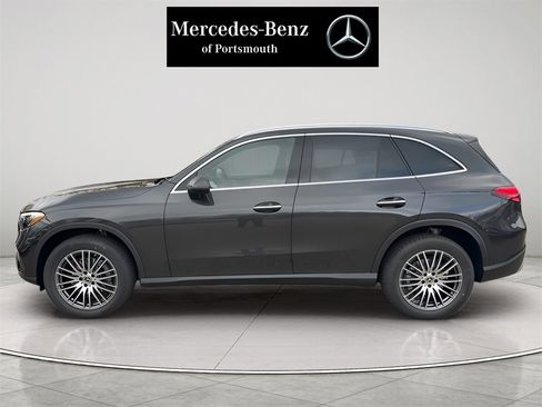 New 2026 Mercedes-Benz GLC 300 4MATIC image 5