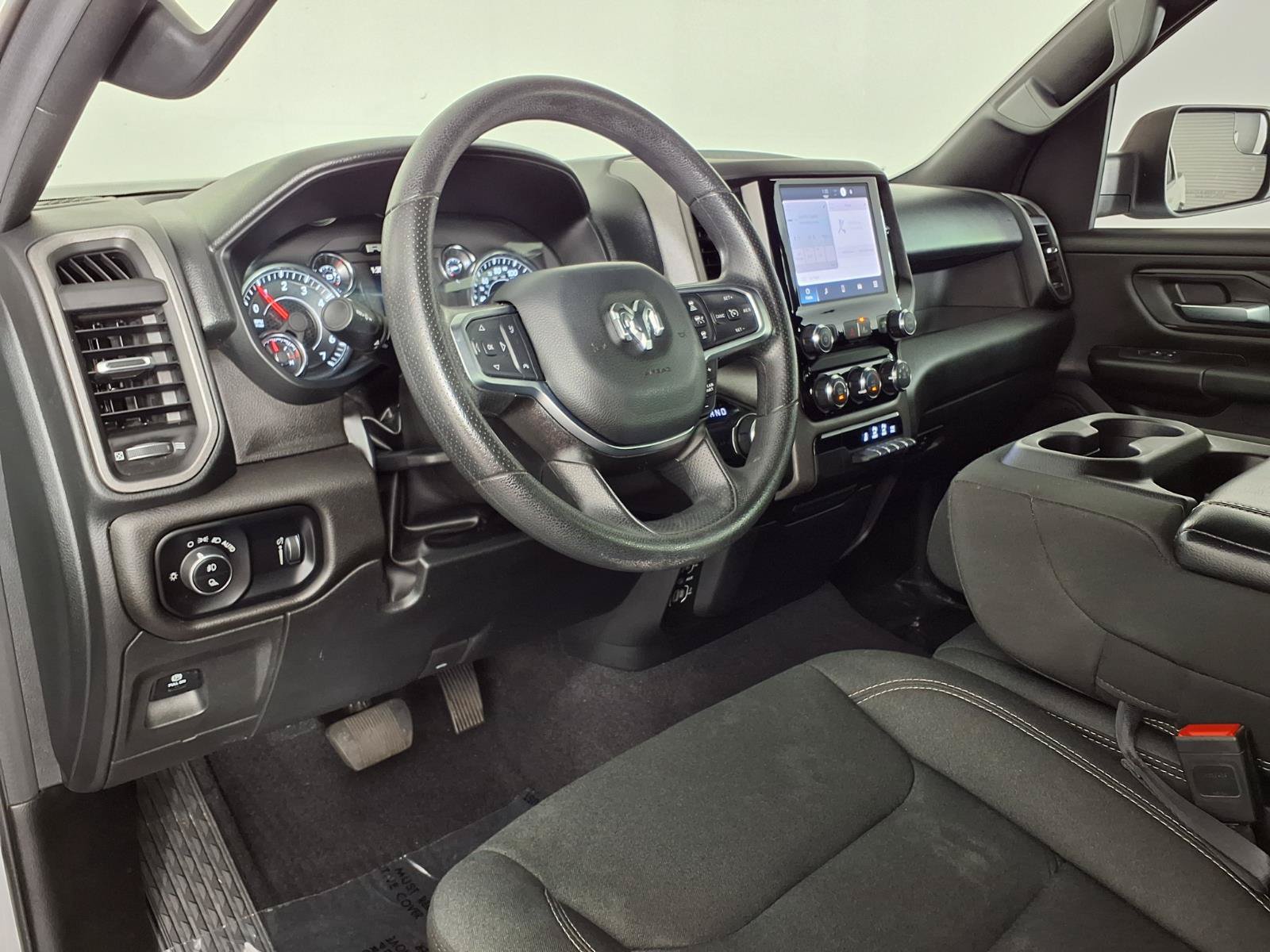 Used 2025 RAM 1500 Tradesman RWD image 16