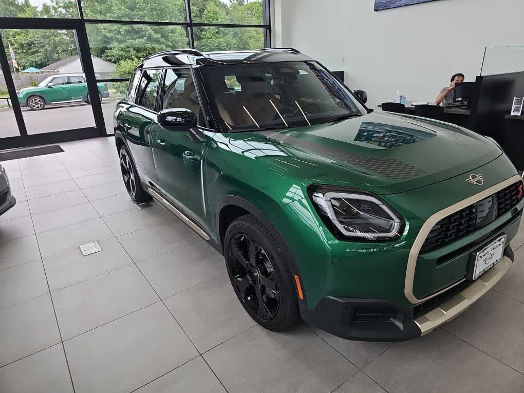 Used 2026 MINI Cooper Countryman S AWD/4WD image 3