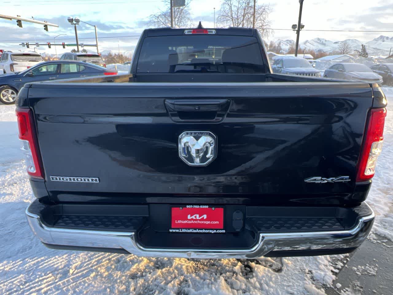 Used 2021 RAM 1500 Big Horn AWD/4WD image 25