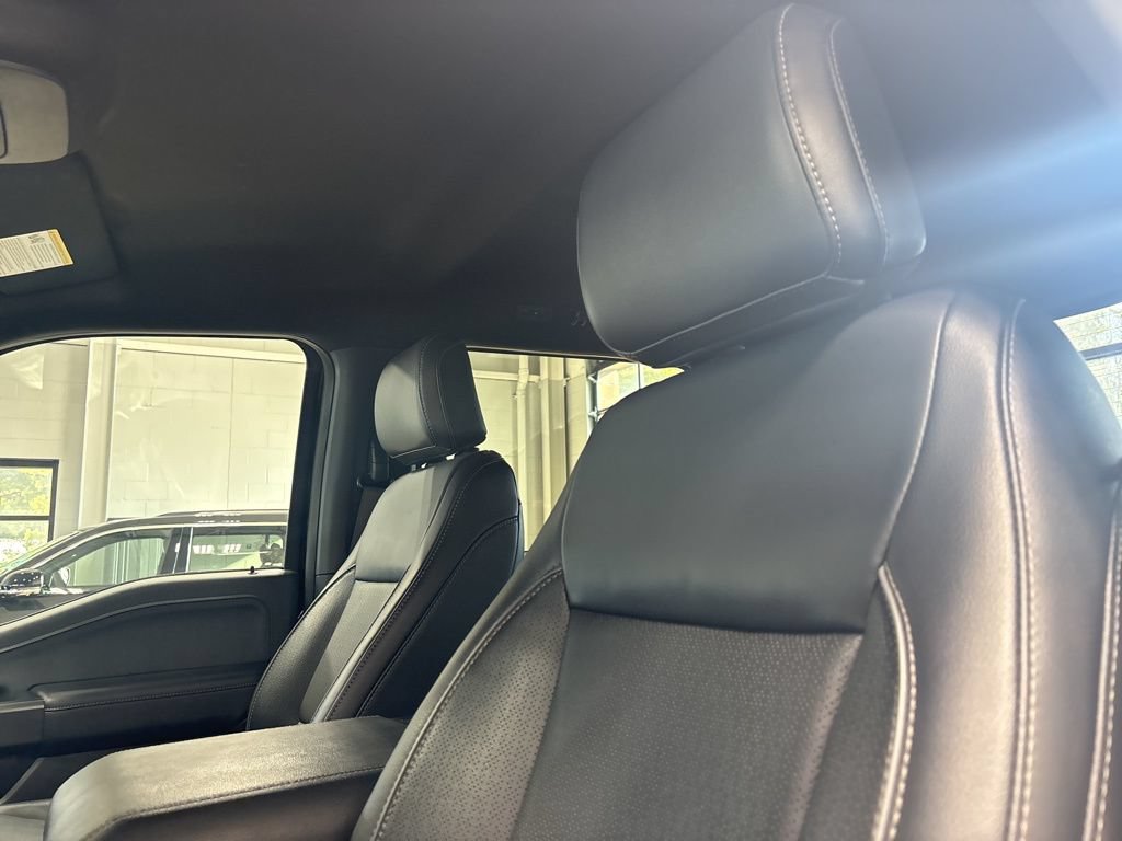 Used 2024 Ford F150 Lariat AWD/4WD image 32