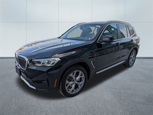 Used 2023 BMW X3 xDrive30i w/ Premium Package image 7