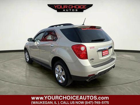 Used 2014 Chevrolet Equinox LT image 3