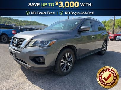 Used 2017 Nissan Pathfinder SL w/ SL Premium Package