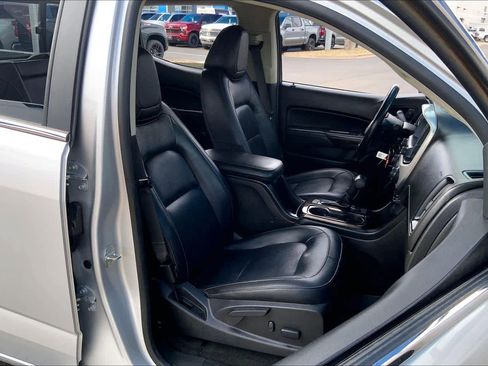 Used 2018 GMC Canyon SLT w/ Driver Alert Package image 9