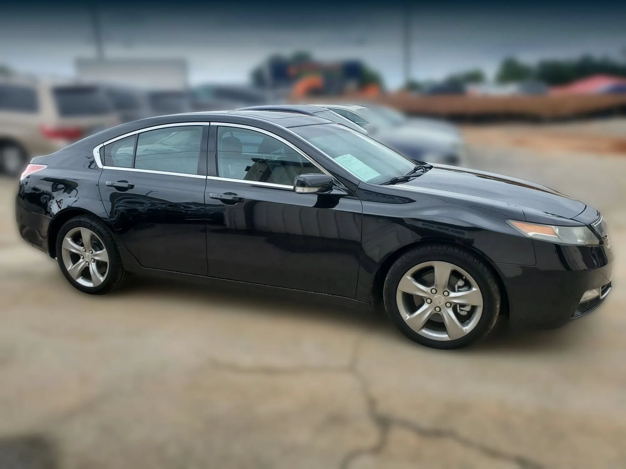 Used 2012 Acura TL w/ Technology Package AWD/4WD image 13