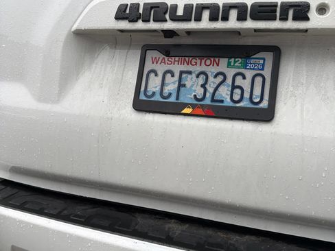 Used 2021 Toyota 4Runner Trail Special Edition image 6