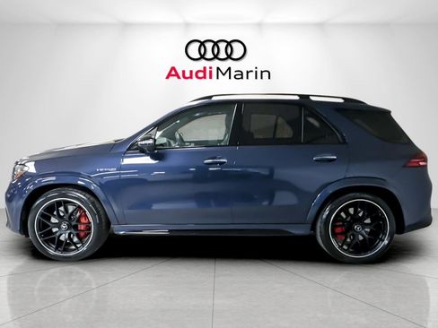 Used 2024 Mercedes-Benz GLE 63 AMG S image 2