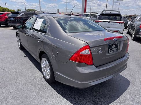 Used 2011 Ford Fusion SE w/ 201A Rapid Spec Order Code FWD image 3