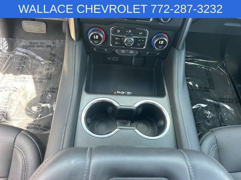 Used 2023 Chevrolet Tahoe Z71 w/ Luxury Package AWD/4WD image 21