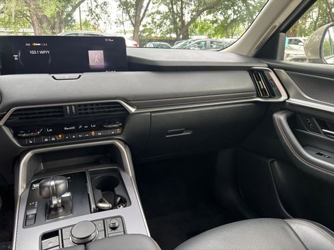 Used 2025 MAZDA CX-90 3.3 Turbo w/ Preferred Package AWD/4WD image 41