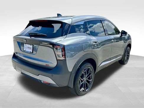 New 2026 Nissan Kicks SR FWD image 5