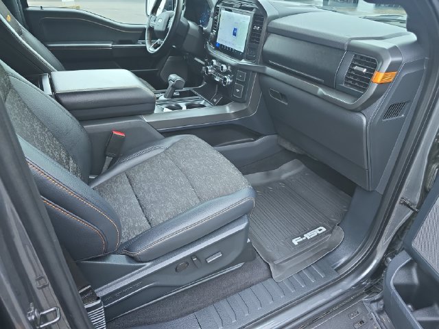 Certified 2025 Ford F150 Tremor AWD/4WD image 14
