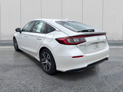 Used 2024 Honda Civic LX image 5