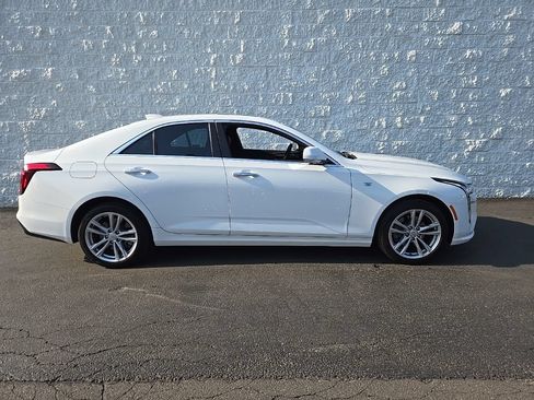 Certified 2024 Cadillac CT4 Luxury w/ Sun And Sound Package AWD/4WD image 15