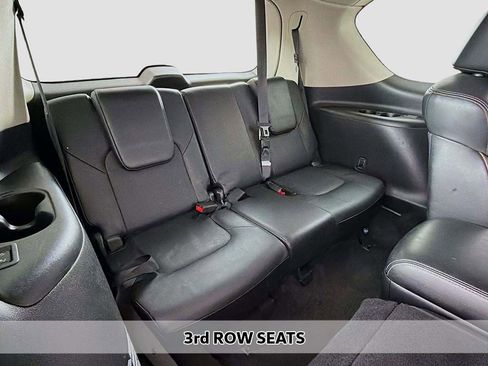 Used 2019 Nissan Armada Platinum w/ Captain's Chairs Package image 12