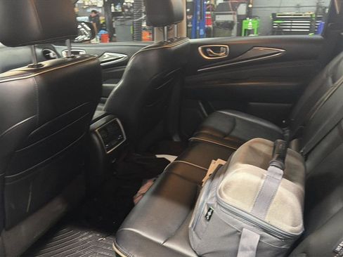 Used 2019 INFINITI QX60 Pure image 50