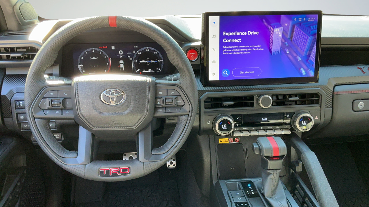 Used 2026 Toyota Tacoma TRD Pro AWD/4WD image 16
