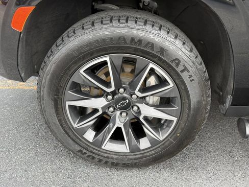 Used 2022 Chevrolet Tahoe Z71 AWD/4WD image 25