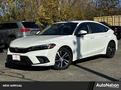 Used 2023 Honda Civic LX