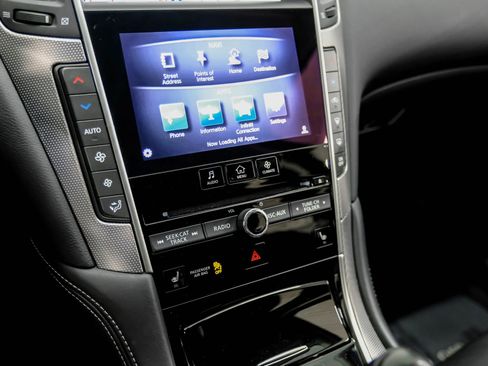 Used 2014 INFINITI Q50 Premium w/ Navigation Package image 28