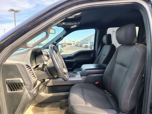 Used 2019 Ford F150 XLT w/ Equipment Group 302A Luxury AWD/4WD image 11