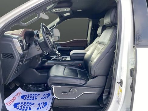 Certified 2023 Ford F150 Lariat w/ Equipment Group 502A High image 4