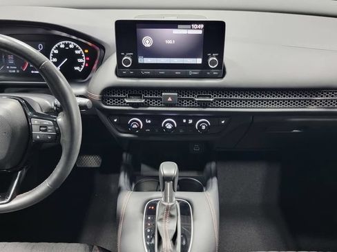 Certified 2024 Honda HR-V Sport image 18