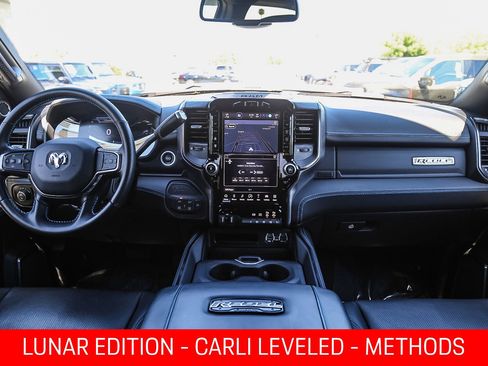 Used 2024 RAM 2500 Rebel w/ Towing Technology Group AWD/4WD image 10