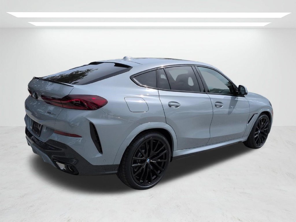 New 2027 BMW X6 xDrive40i w/ Executive Package AWD/4WD image 4
