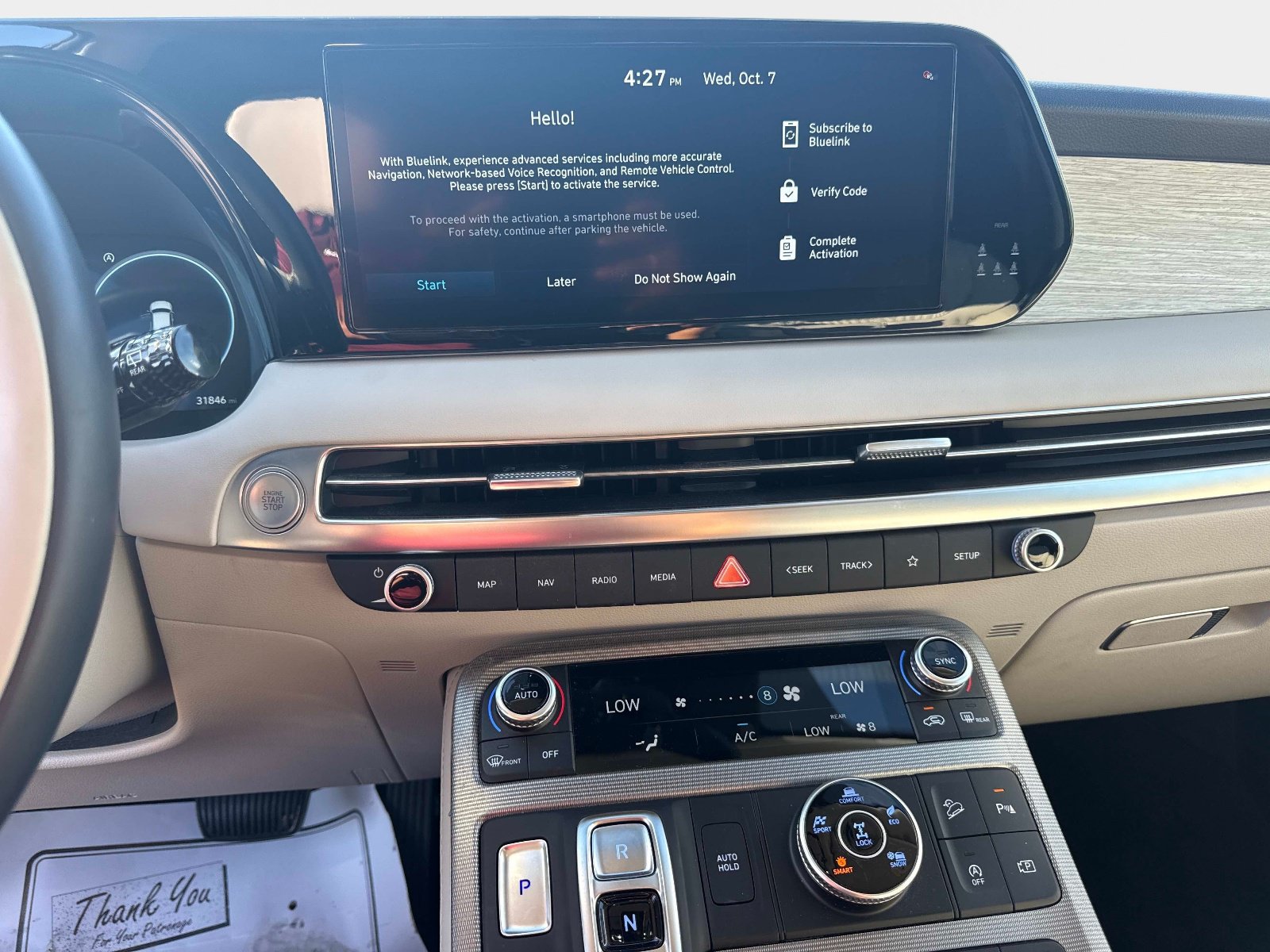 Used 2024 Hyundai Palisade Calligraphy AWD/4WD image 20