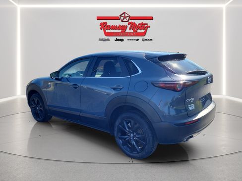 Used 2024 MAZDA CX-30 AWD 2.5 S w/ Preferred Package image 3