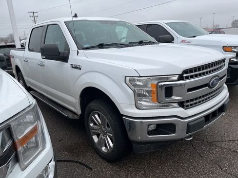 Used 2020 Ford F150 XLT w/ Equipment Group 302A Luxury image 17