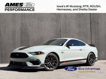 Used 2022 Ford Mustang Mach 1 w/ Mach 1 Handling Package