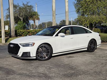 Used 2020 Audi A8 L 4.0T w/ Executive Package