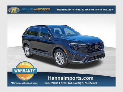 Used 2024 Honda CR-V Sport